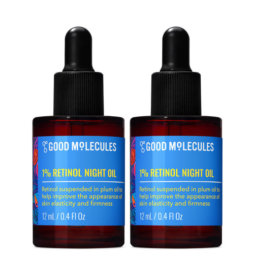 1% Retinol Night Oil F8
