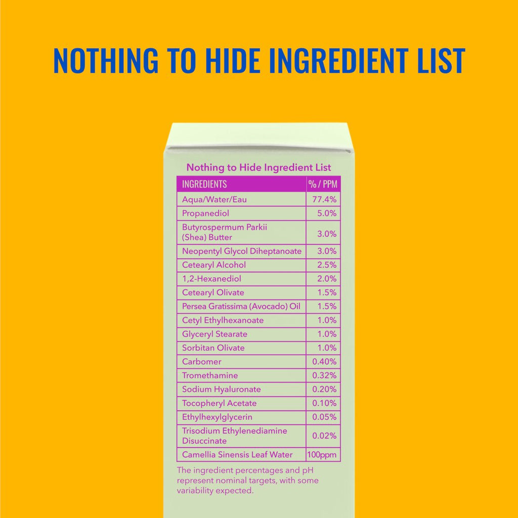 Lightweight Daily Moisturizer O7