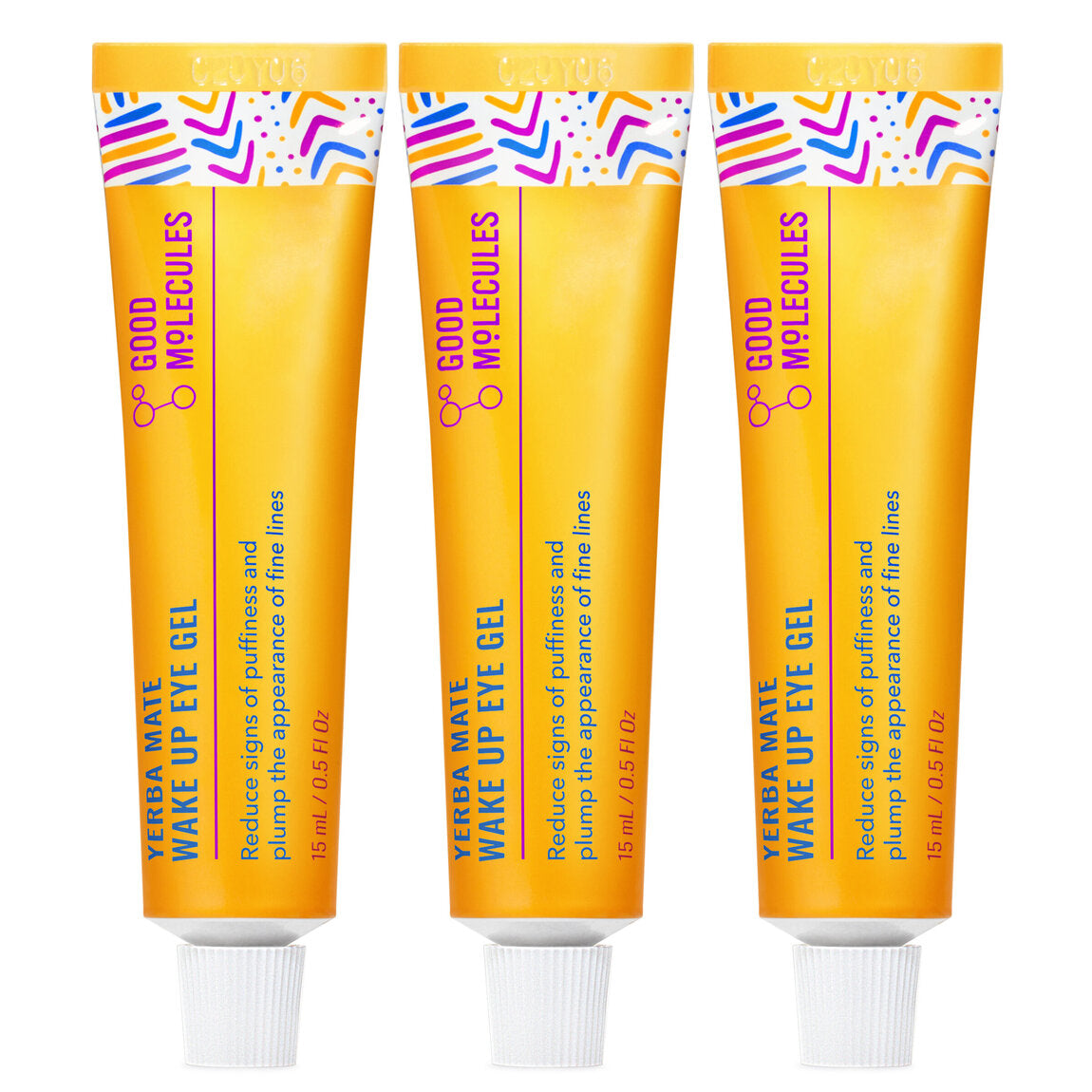 Yerba Mate Wake Up Eye Gel E6
