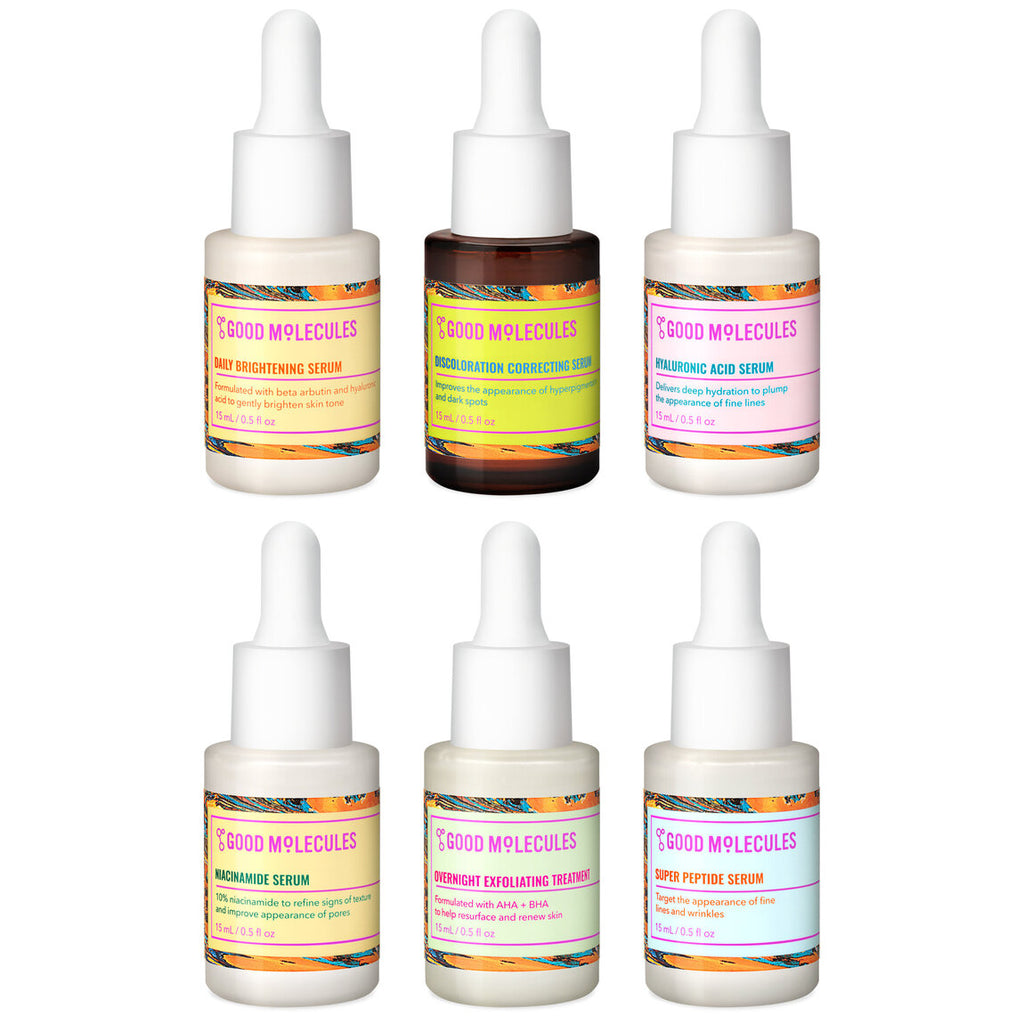 The Super Serums I5