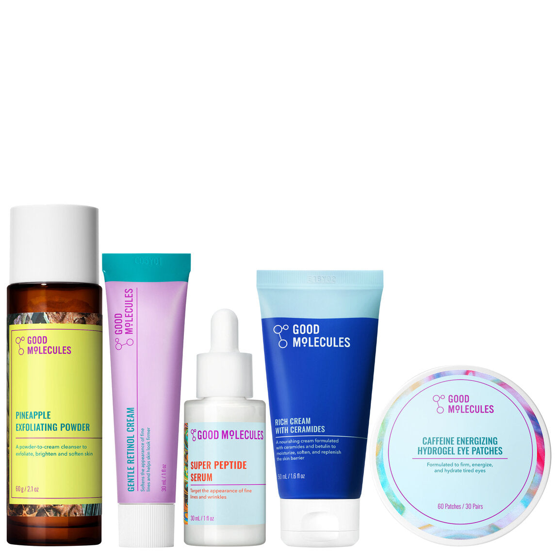 Goodbye Fine Lines Bundle X1