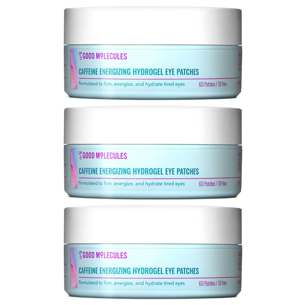Caffeine Energizing Hydrogel Eye Patches K8