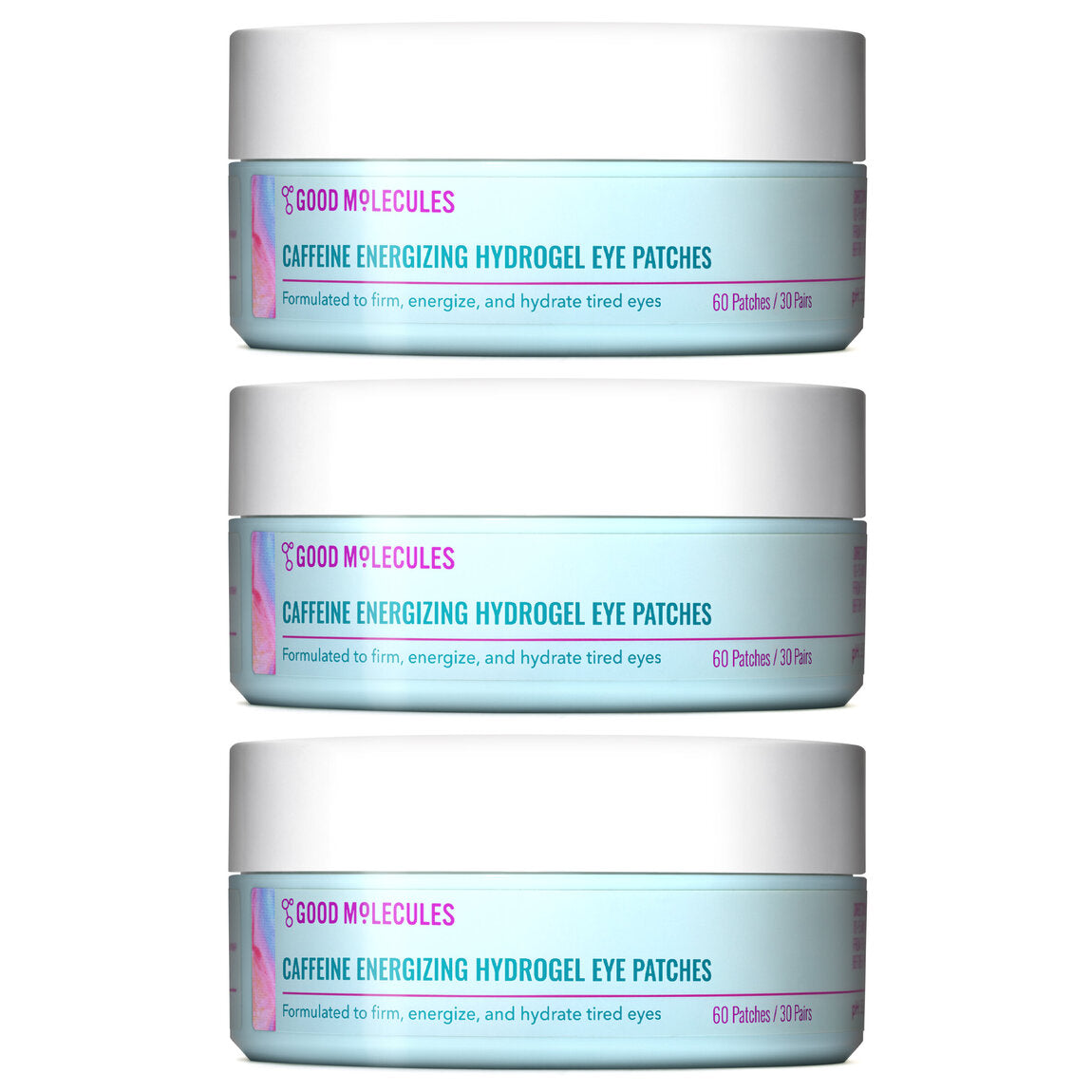 Caffeine Energizing Hydrogel Eye Patches K8