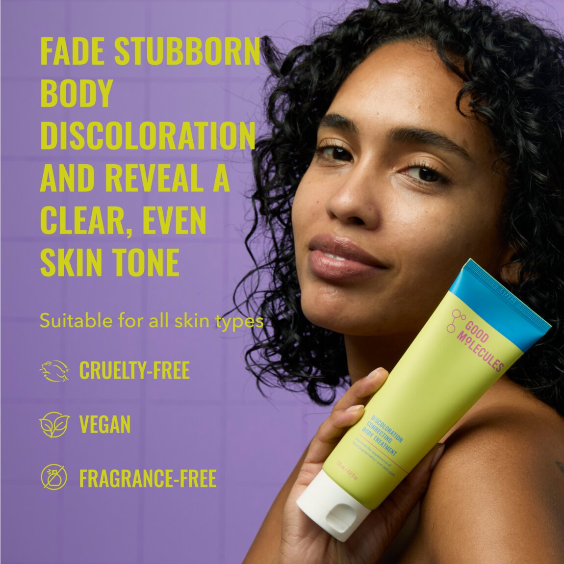 Discoloration Correcting Body Treatment B9