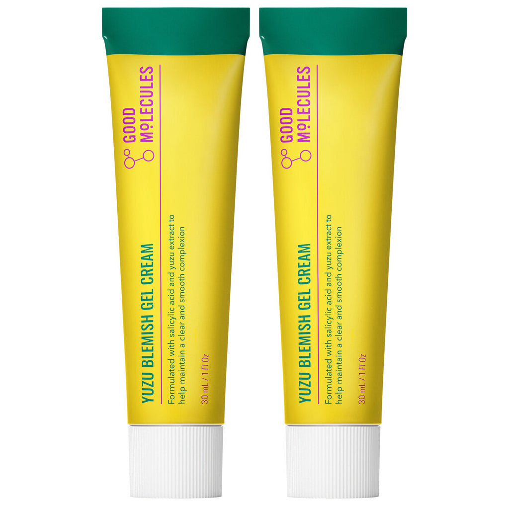 Yuzu Blemish Gel Cream I7