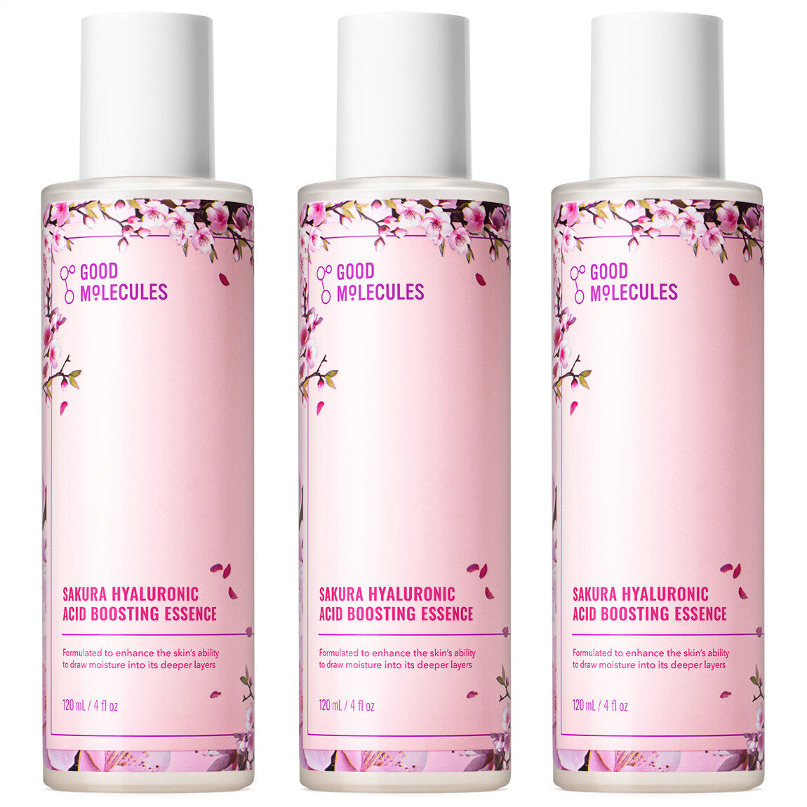 Sakura Hyaluronic Acid Boosting Essence U5