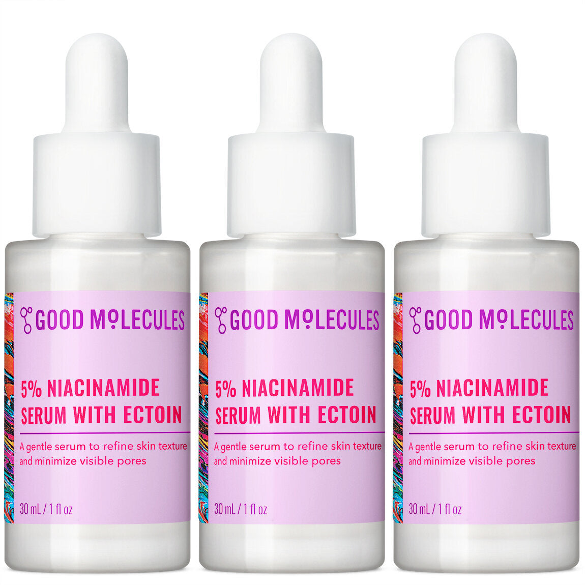 5% Niacinamide Serum with Ectoin V5