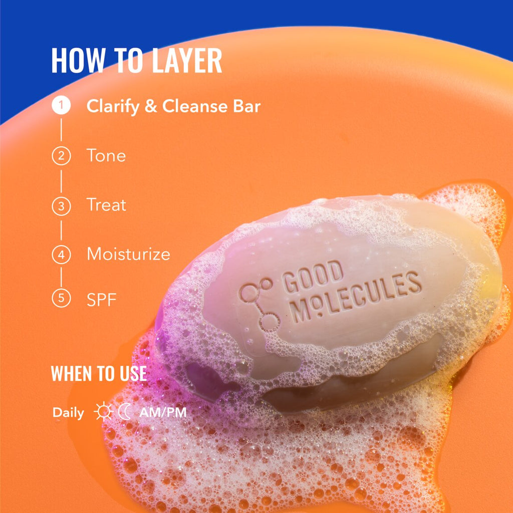 Clarify & Cleanse Bar V1