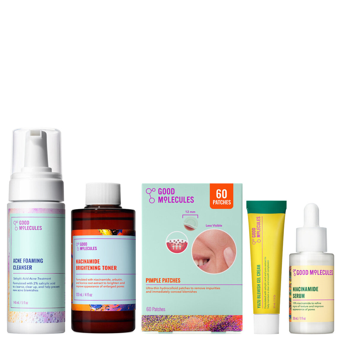 Breakout & Pores Bundle P7