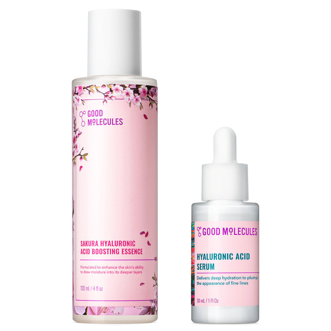 Hyaluronic Acid Hydration Duo I1