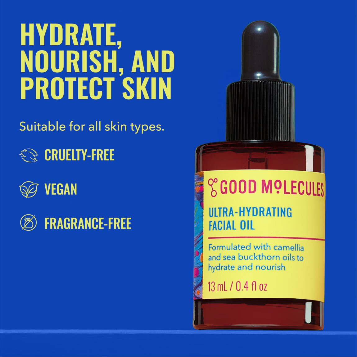 Ultra-Hydrating Facial Oil E7