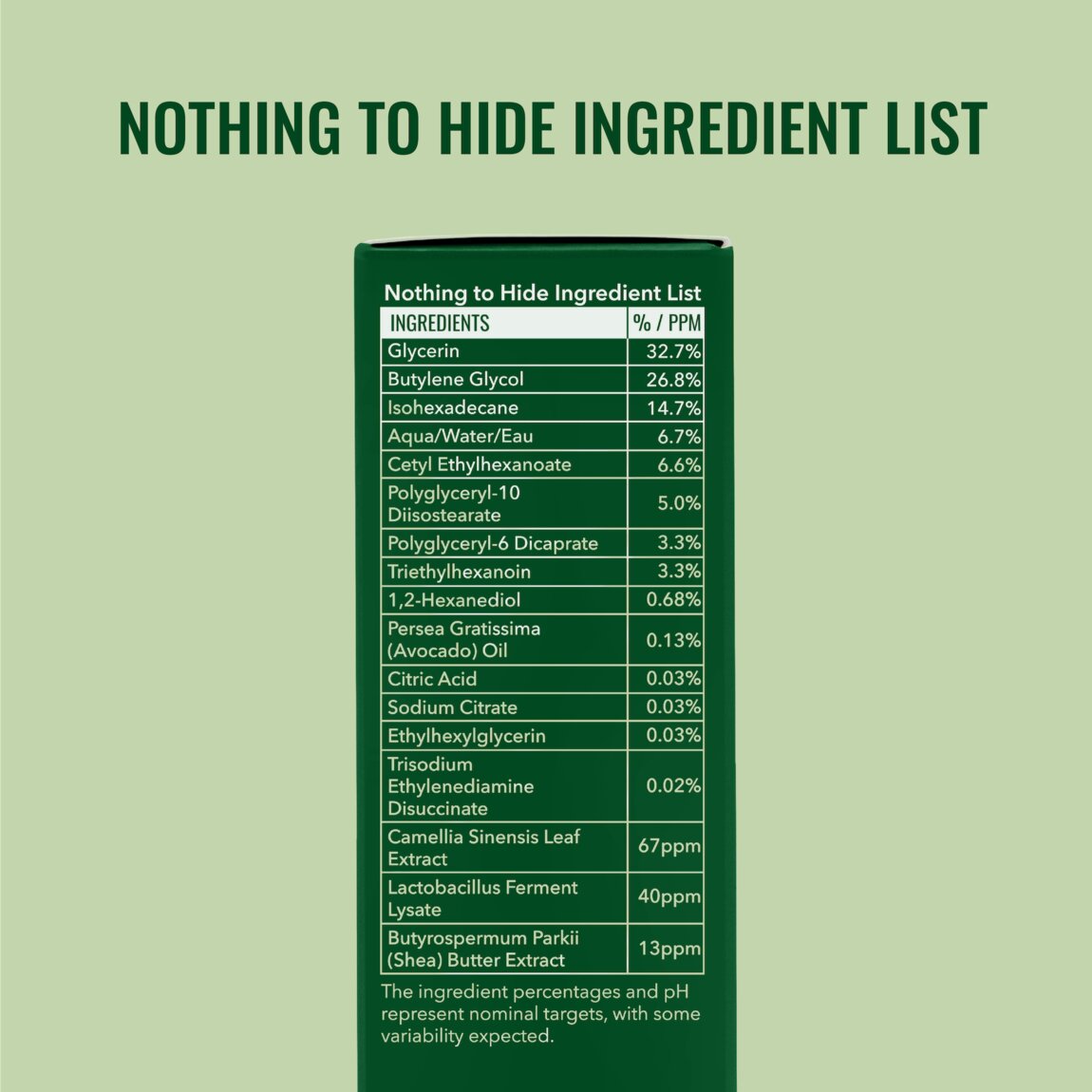 Matcha Dual-Phase Cleansing Oil G6