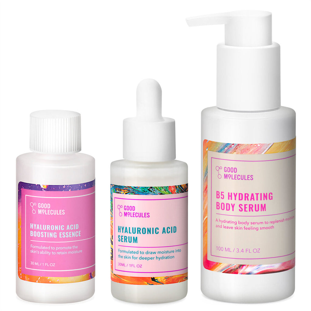 Hydrating Face & Body Kit R3