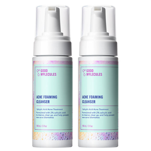 Acne Foaming Cleanser V3
