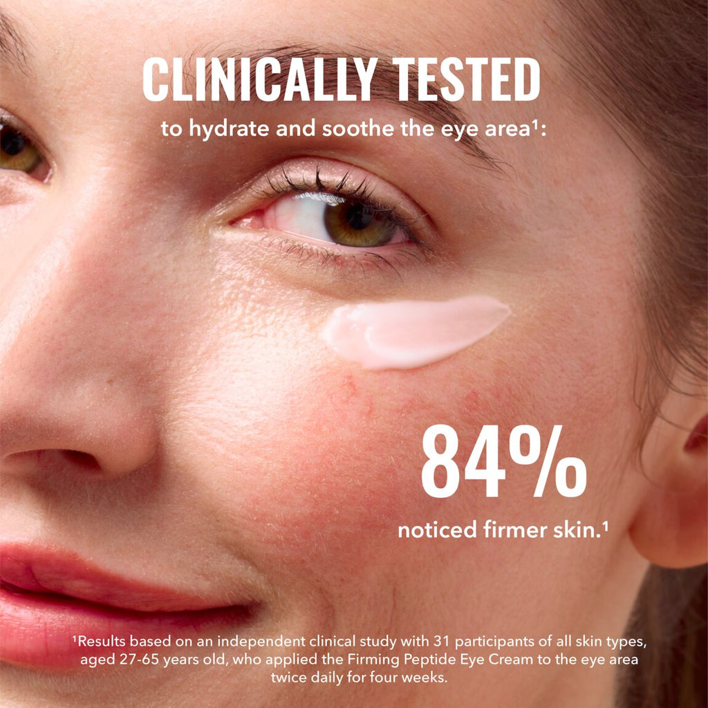 Firming Peptide Eye Cream S6