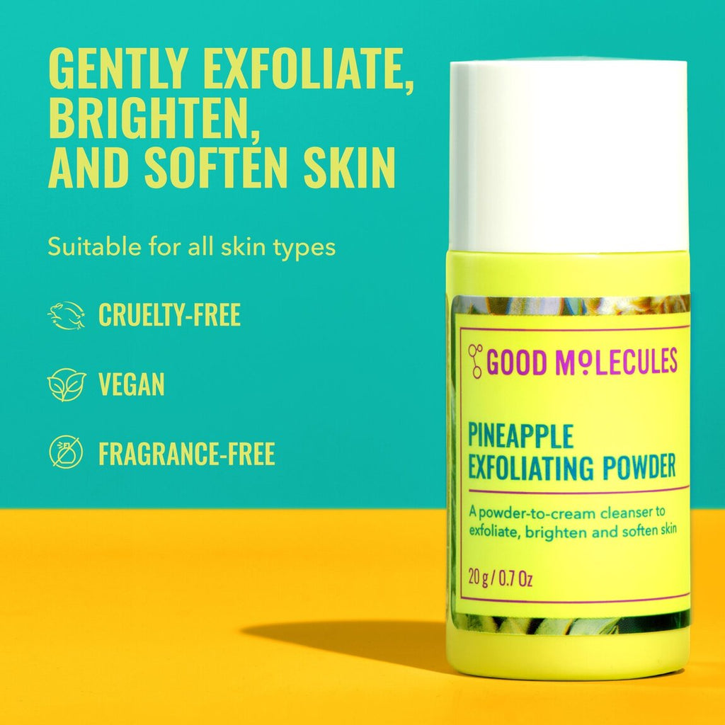 Pineapple Exfoliating Powder X9