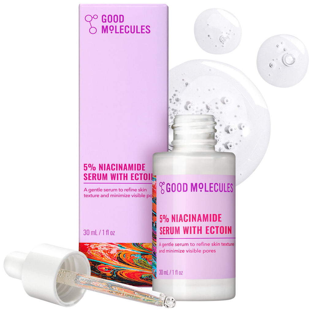 5% Niacinamide Serum with Ectoin V5