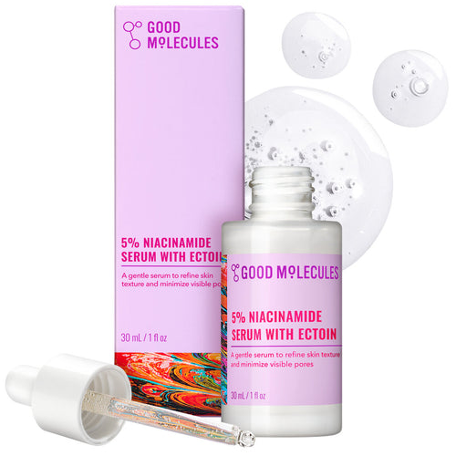 5% Niacinamide Serum with Ectoin V5