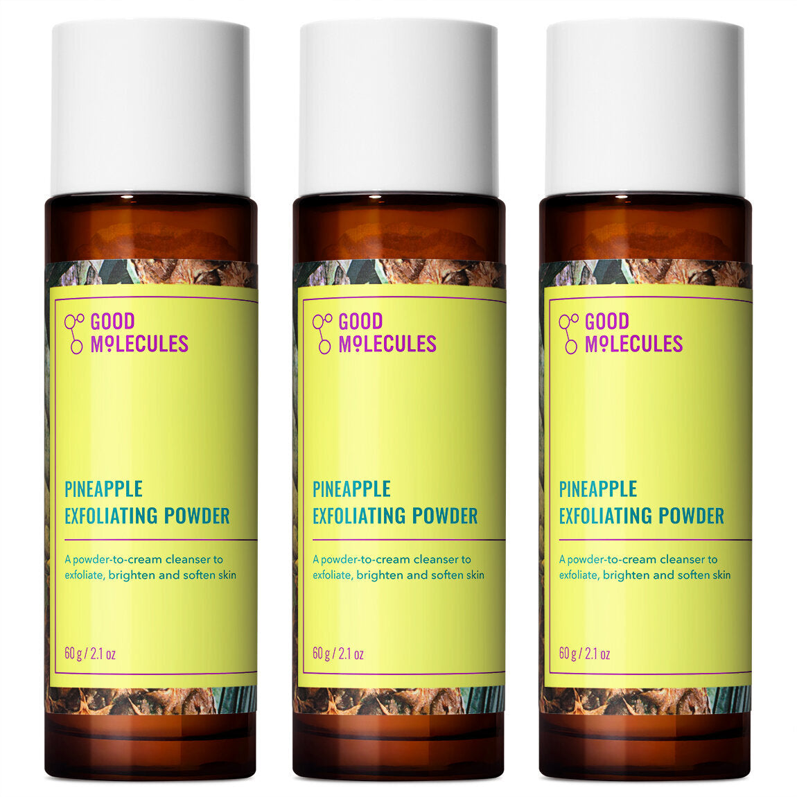 Pineapple Exfoliating Powder X9