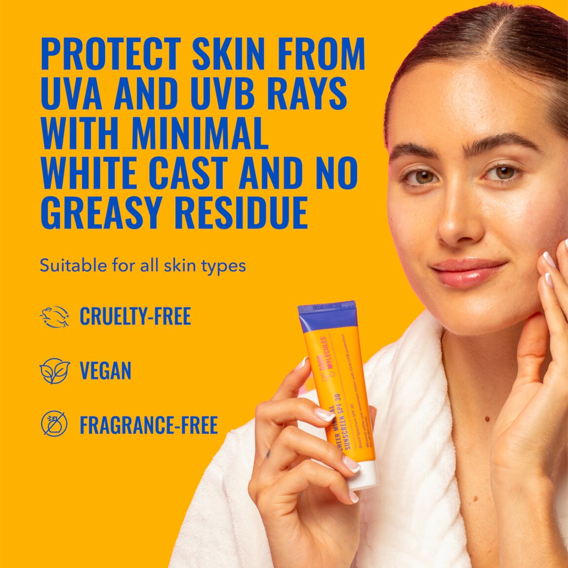Sheer Mineral Sunscreen SPF 30 O8