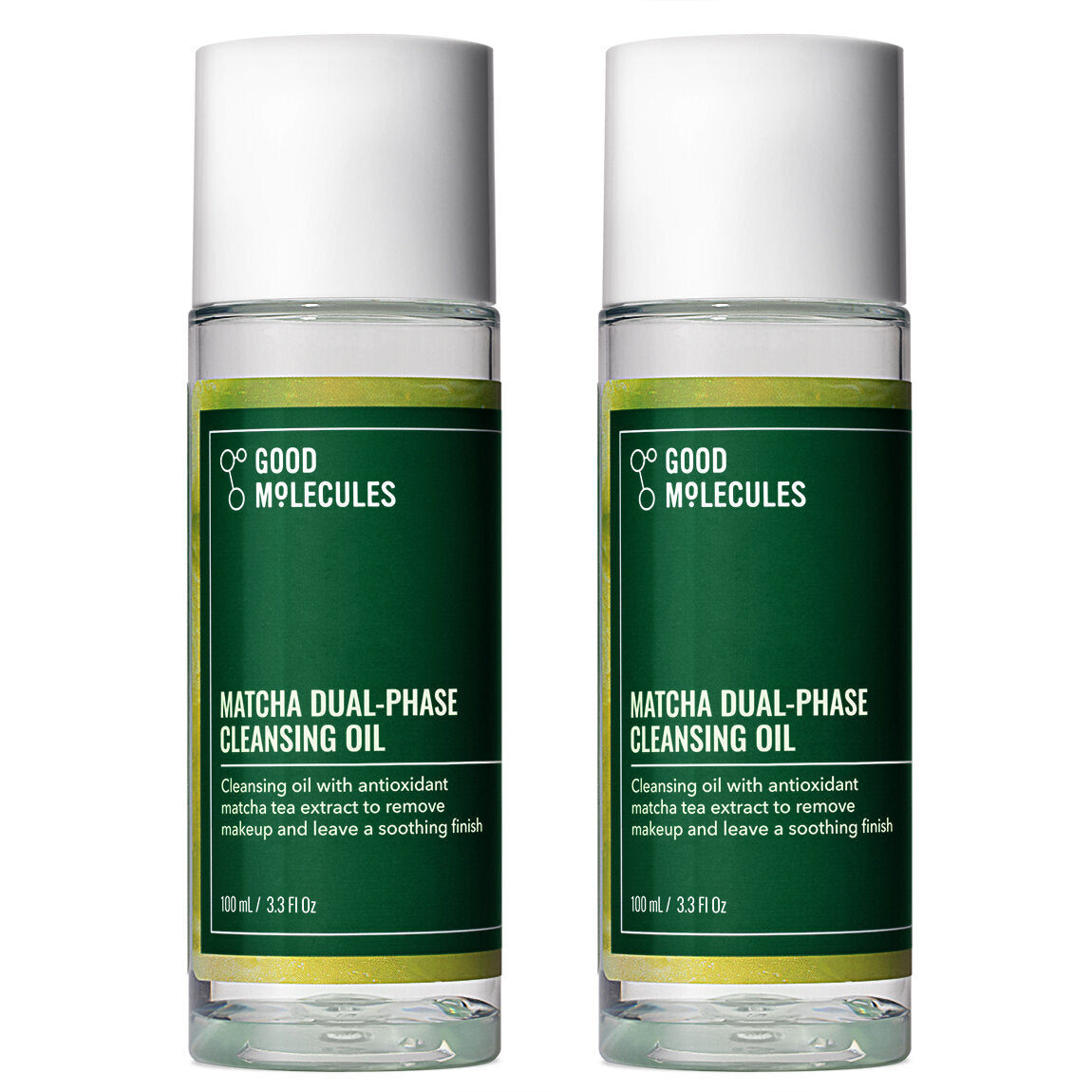 Matcha Dual-Phase Cleansing Oil G6