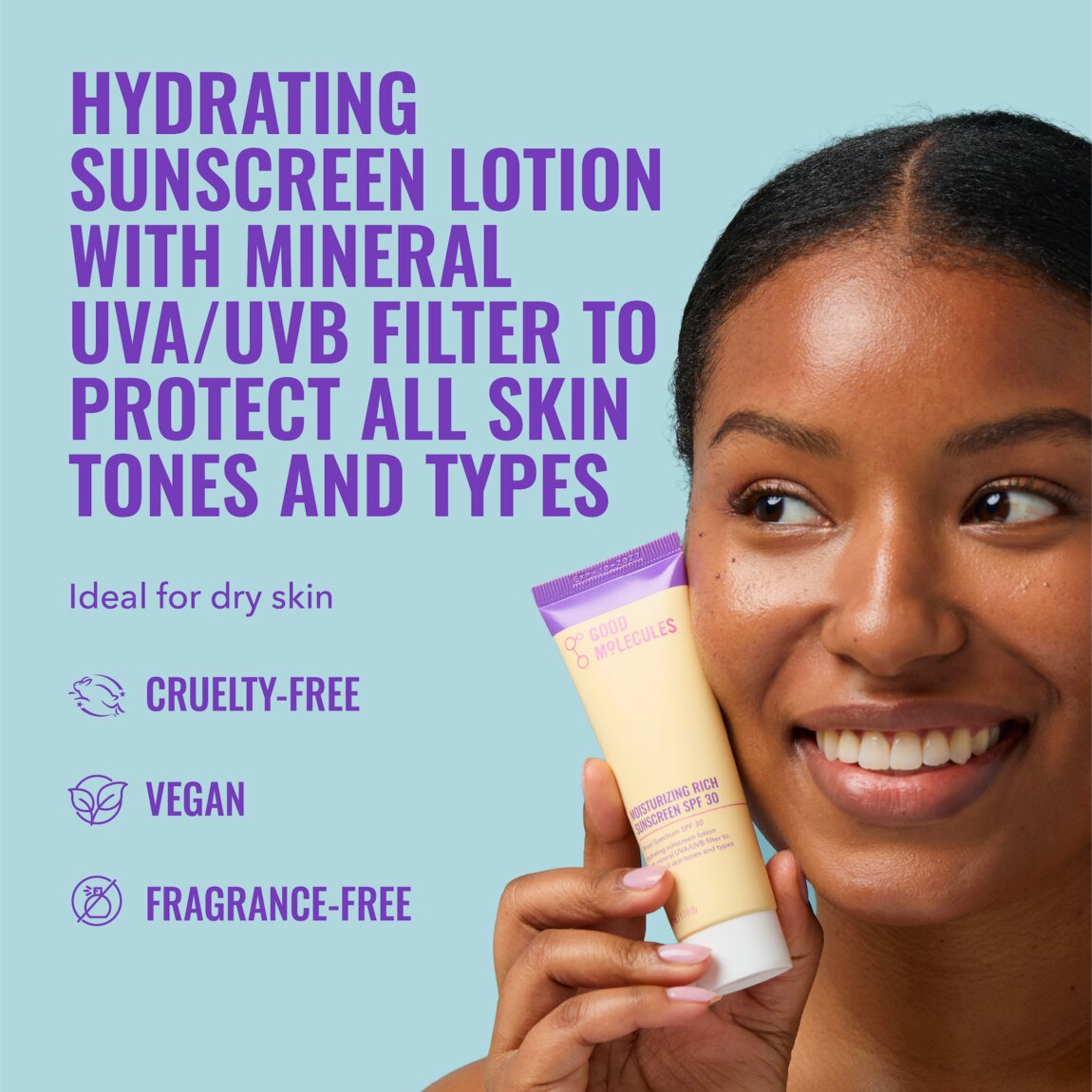 Moisturizing Rich Sunscreen SPF 30 D9