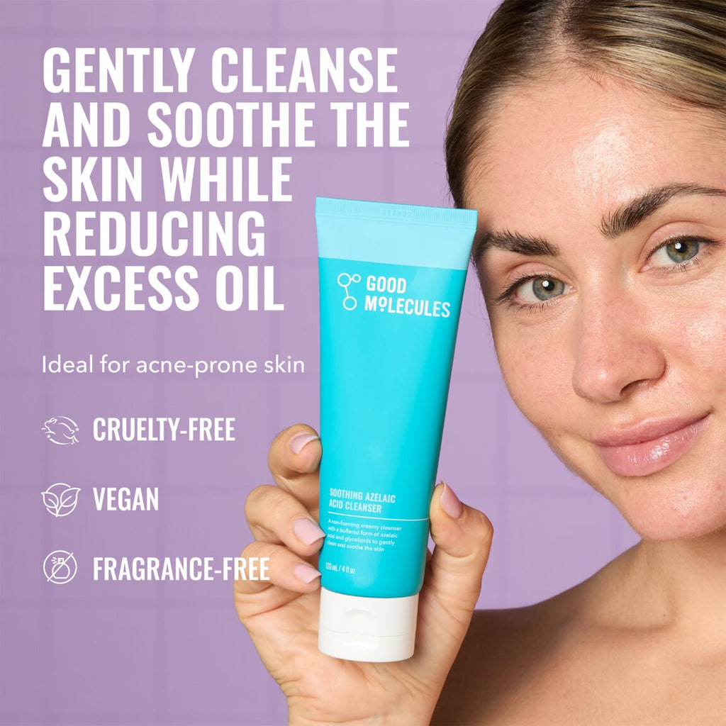 Soothing Azelaic Acid Cleanser G1