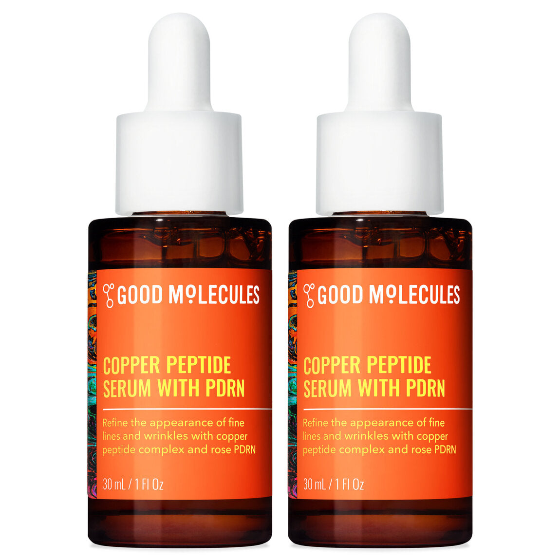 Copper Peptide Serum with PDRN L9
