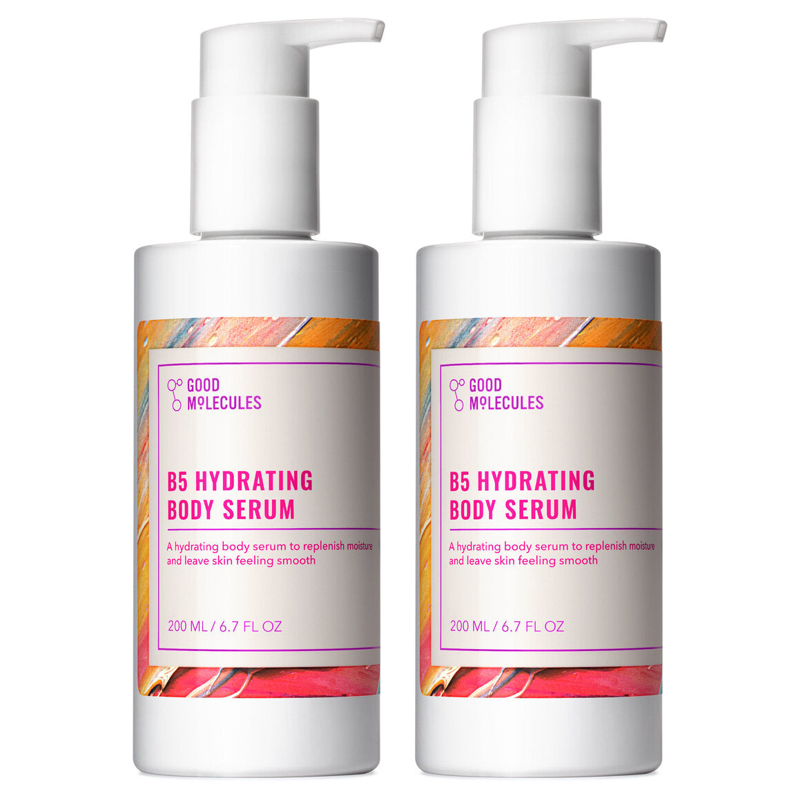 B5 Hydrating Body Serum H7