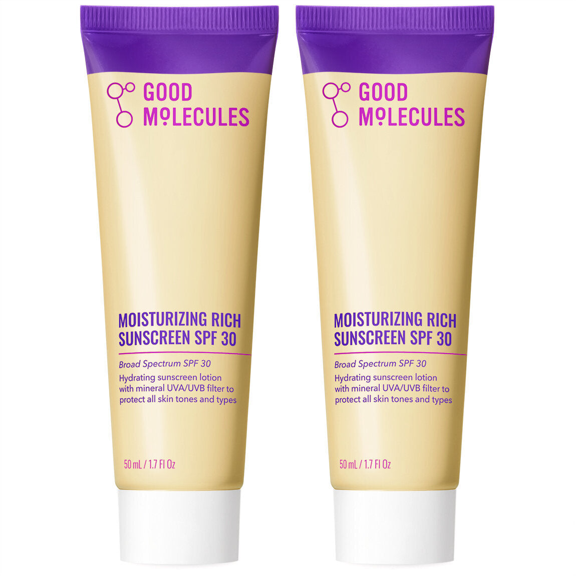 Moisturizing Rich Sunscreen SPF 30 D9