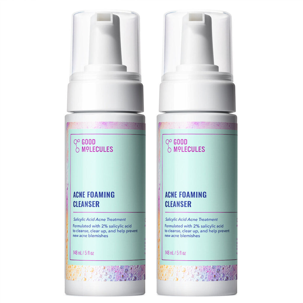 Acne Foaming Cleanser K6