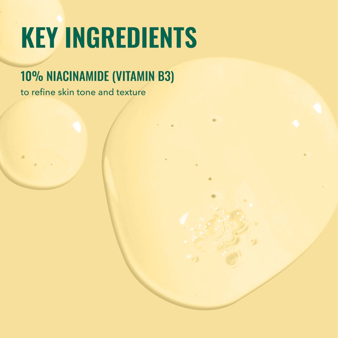 Niacinamide Serum M9