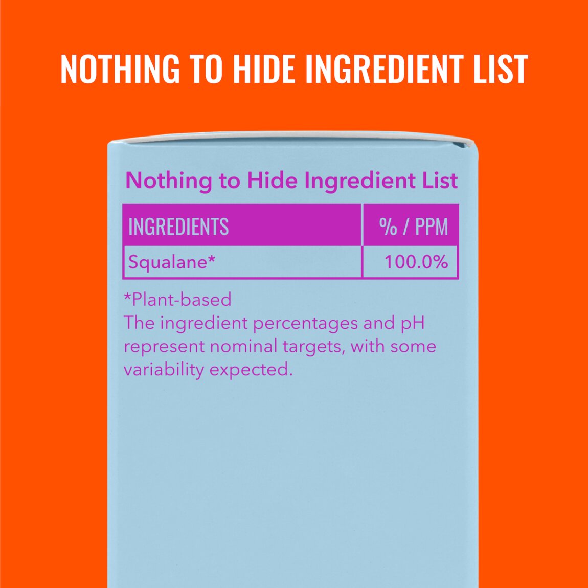 Squalane Oil N9