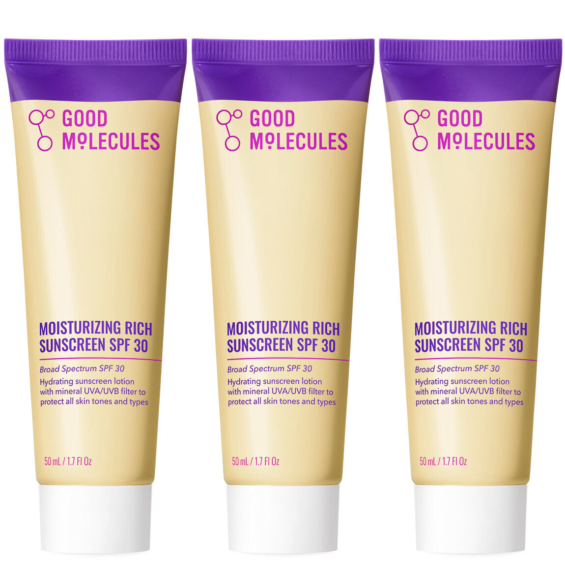 Moisturizing Rich Sunscreen SPF 30 D9