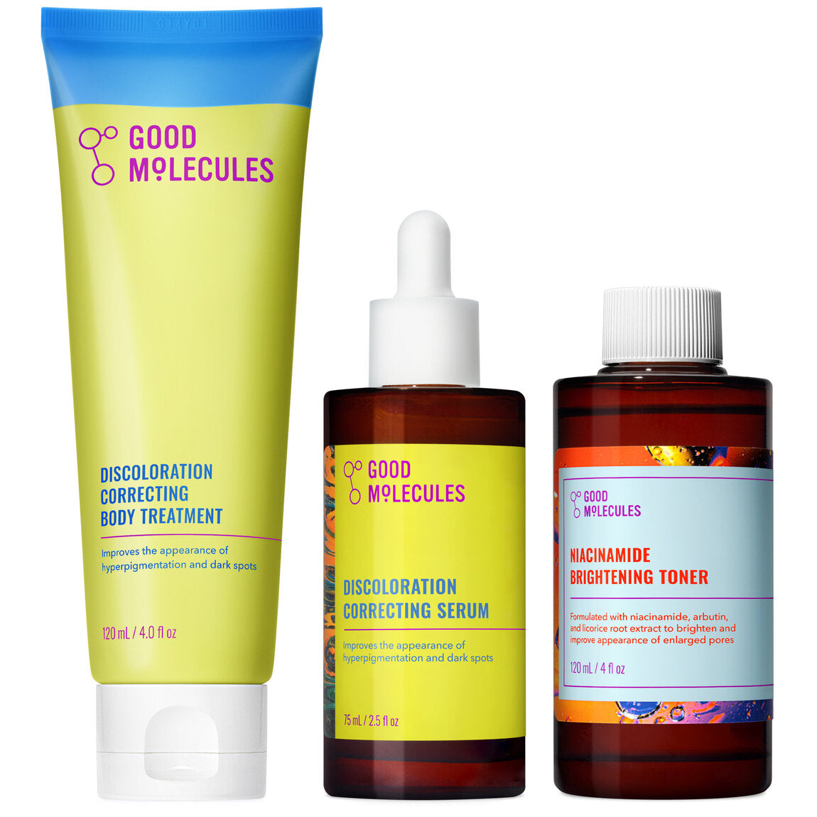 Hyperpigmentation Face & Body Kit N5
