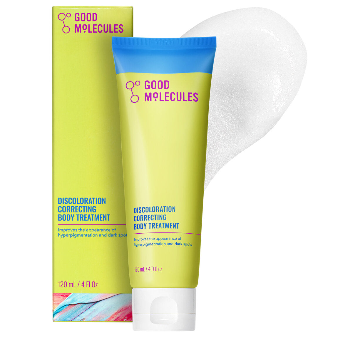 Discoloration Correcting Body Treatment B9