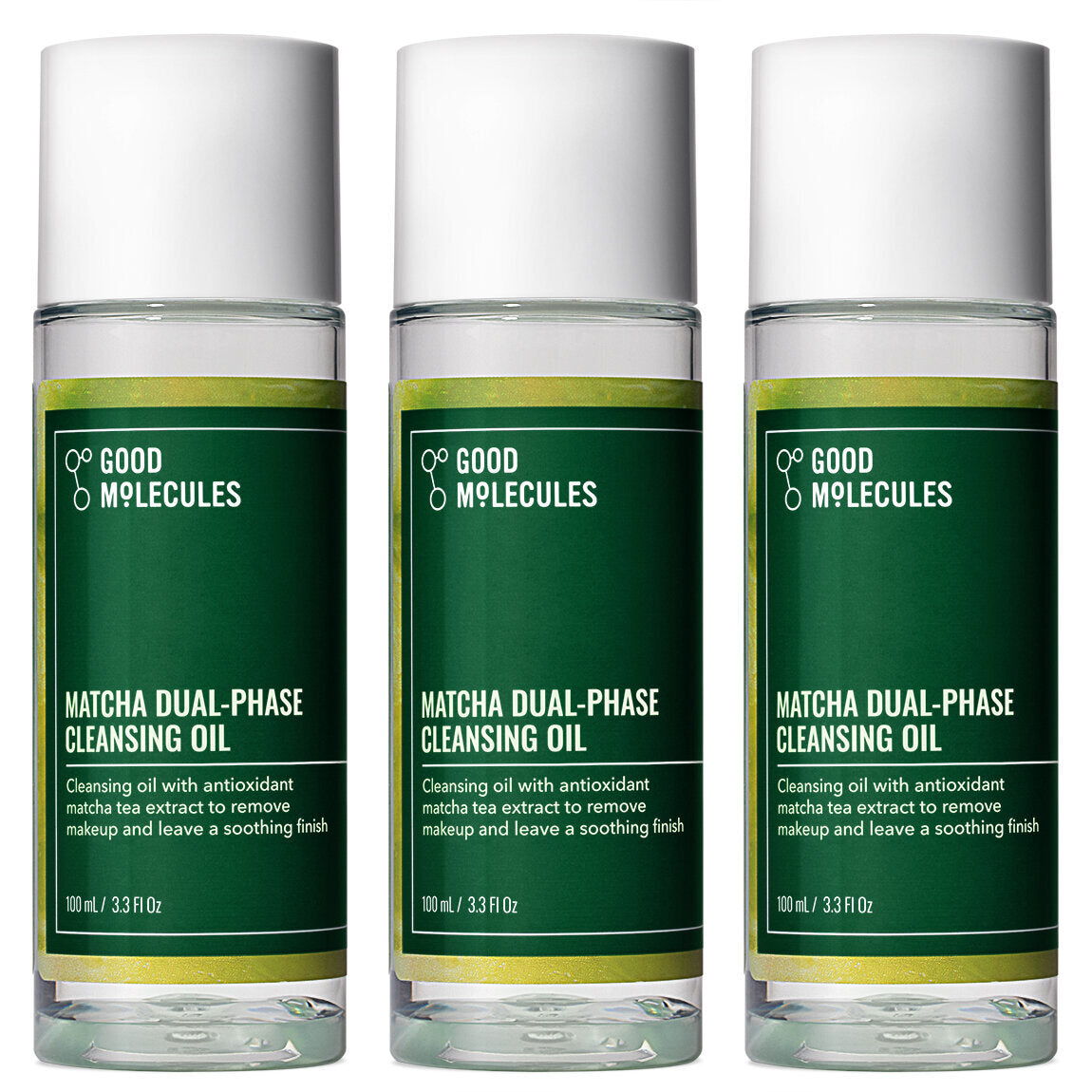Matcha Dual-Phase Cleansing Oil G6