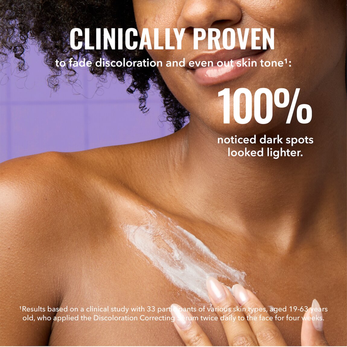 Discoloration Correcting Body Treatment B9