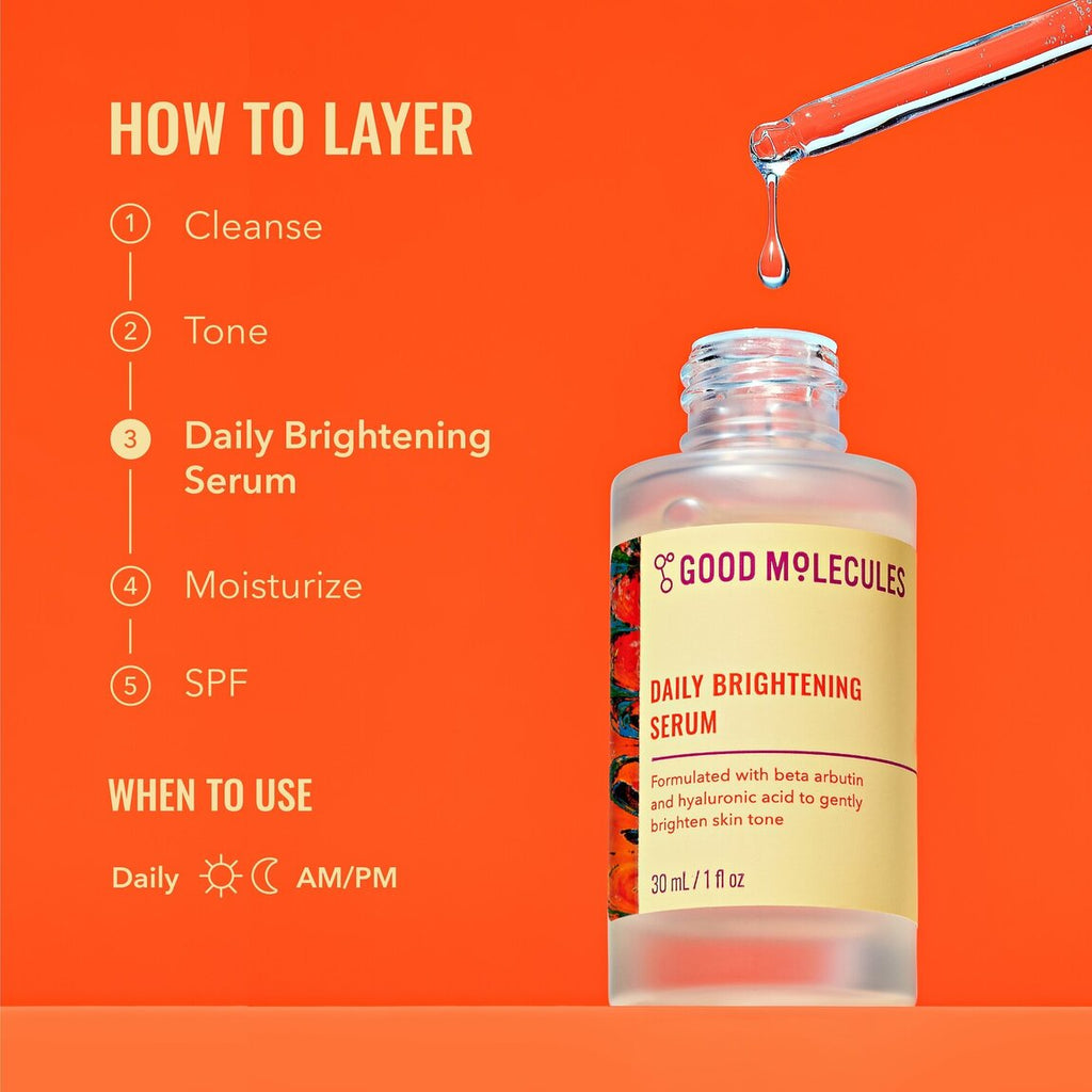 Daily Brightening Serum D0
