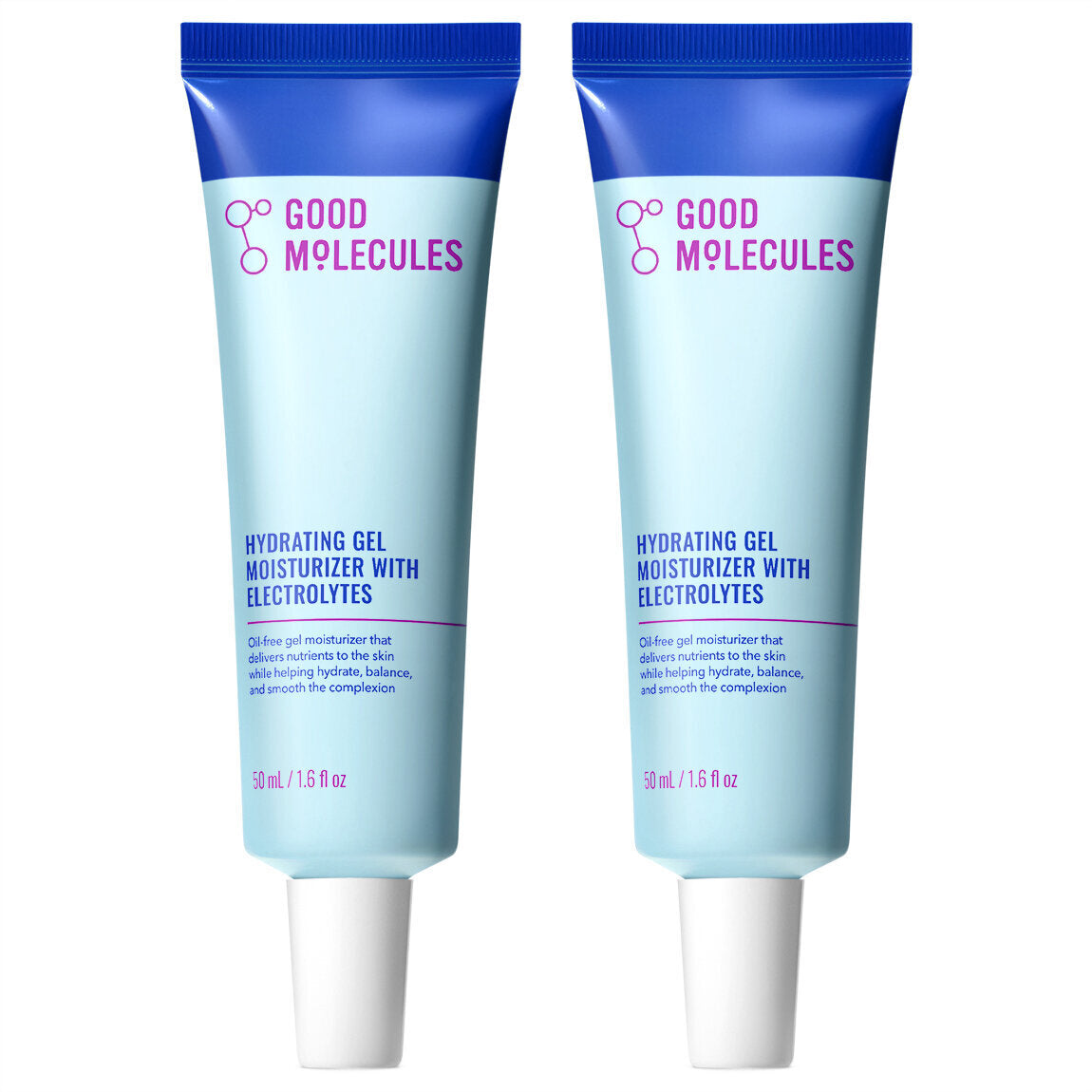 Hydrating Gel Moisturizer with Electrolytes X3