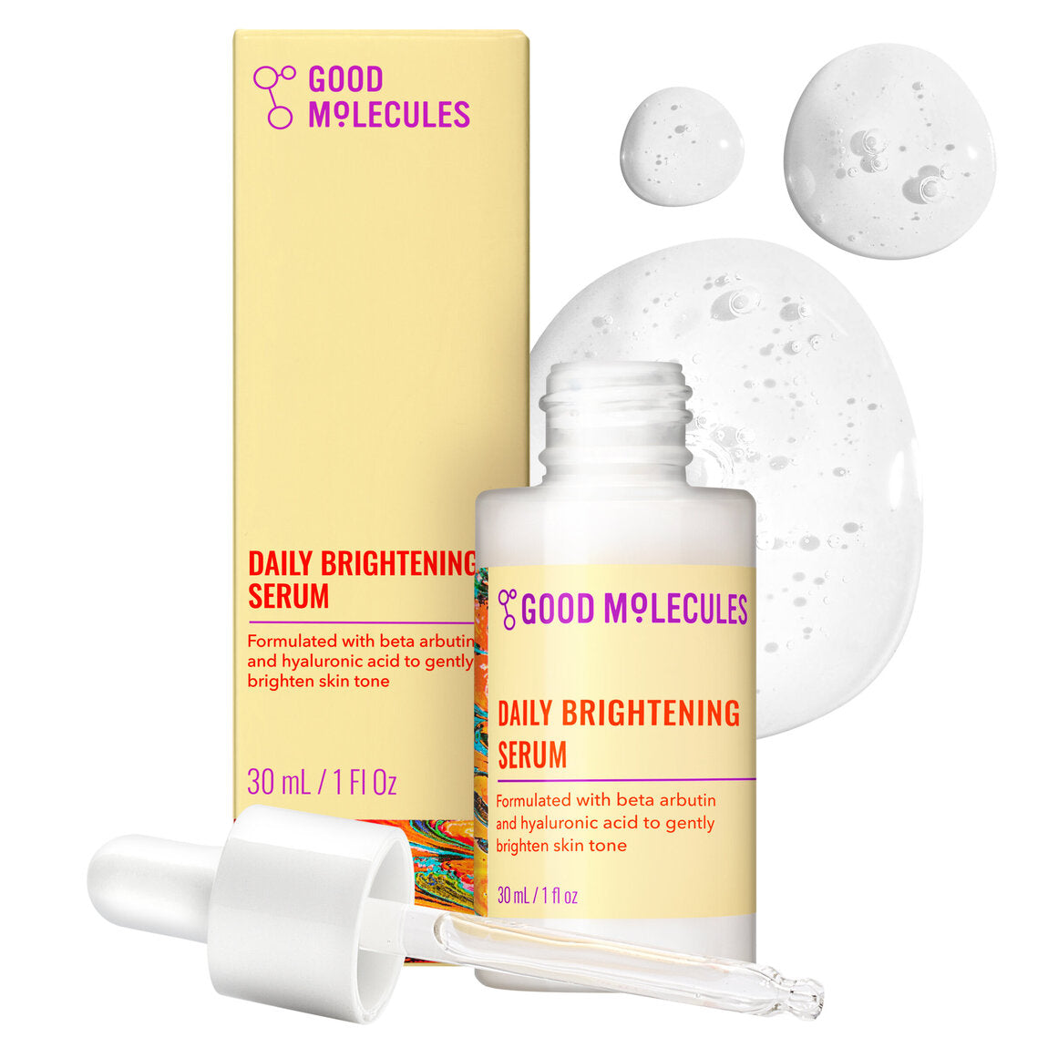 Daily Brightening Serum D0