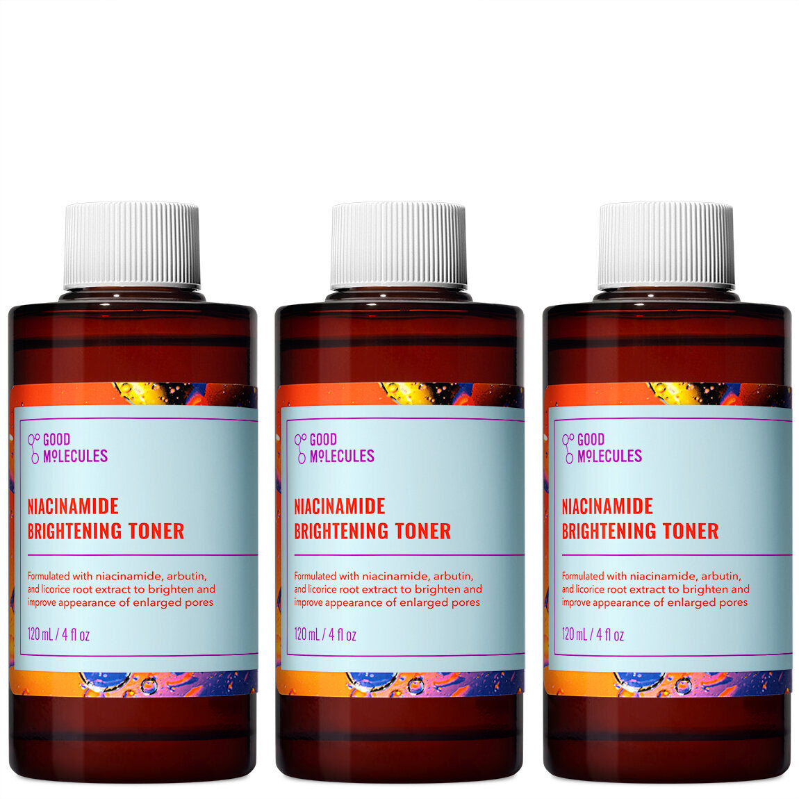 Niacinamide Brightening Toner T4