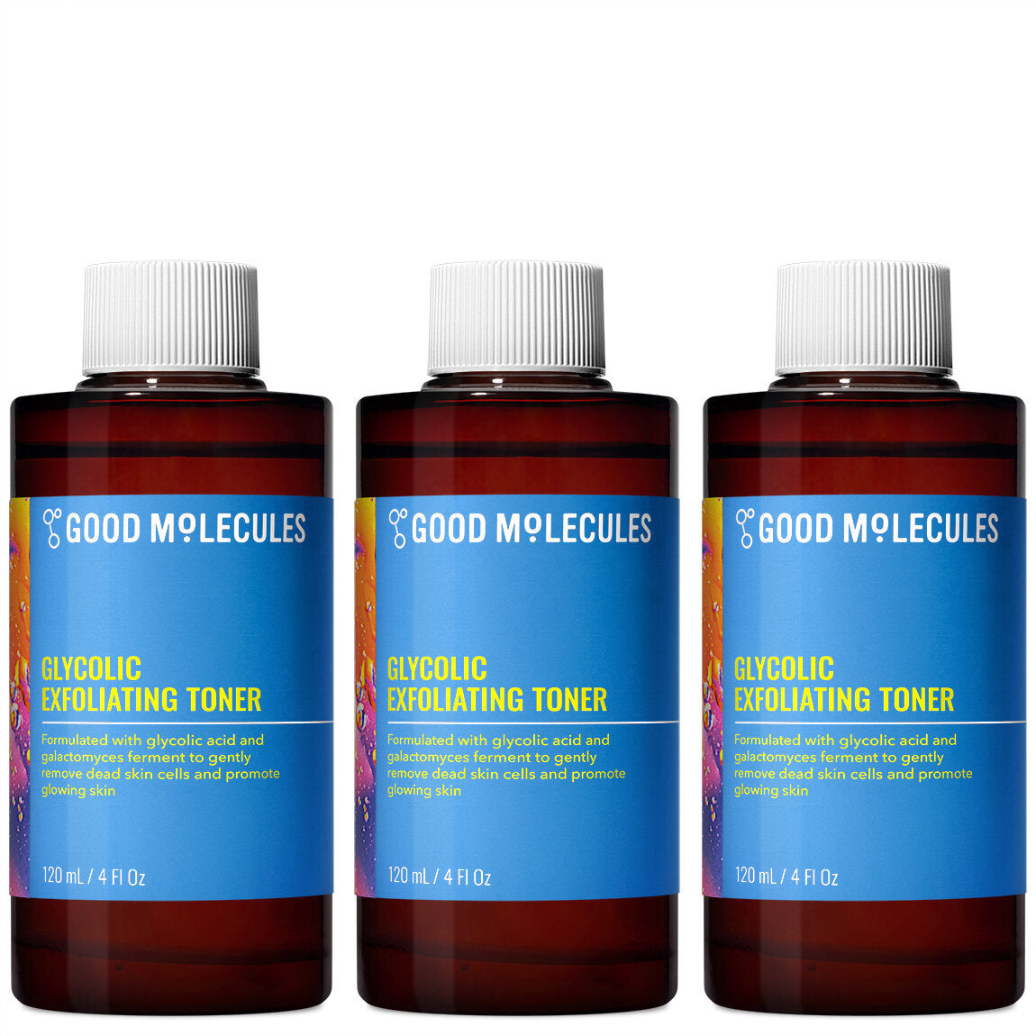 Glycolic Exfoliating Toner F1