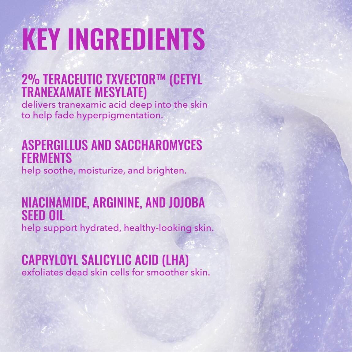 Discoloration Correcting Body Treatment B9