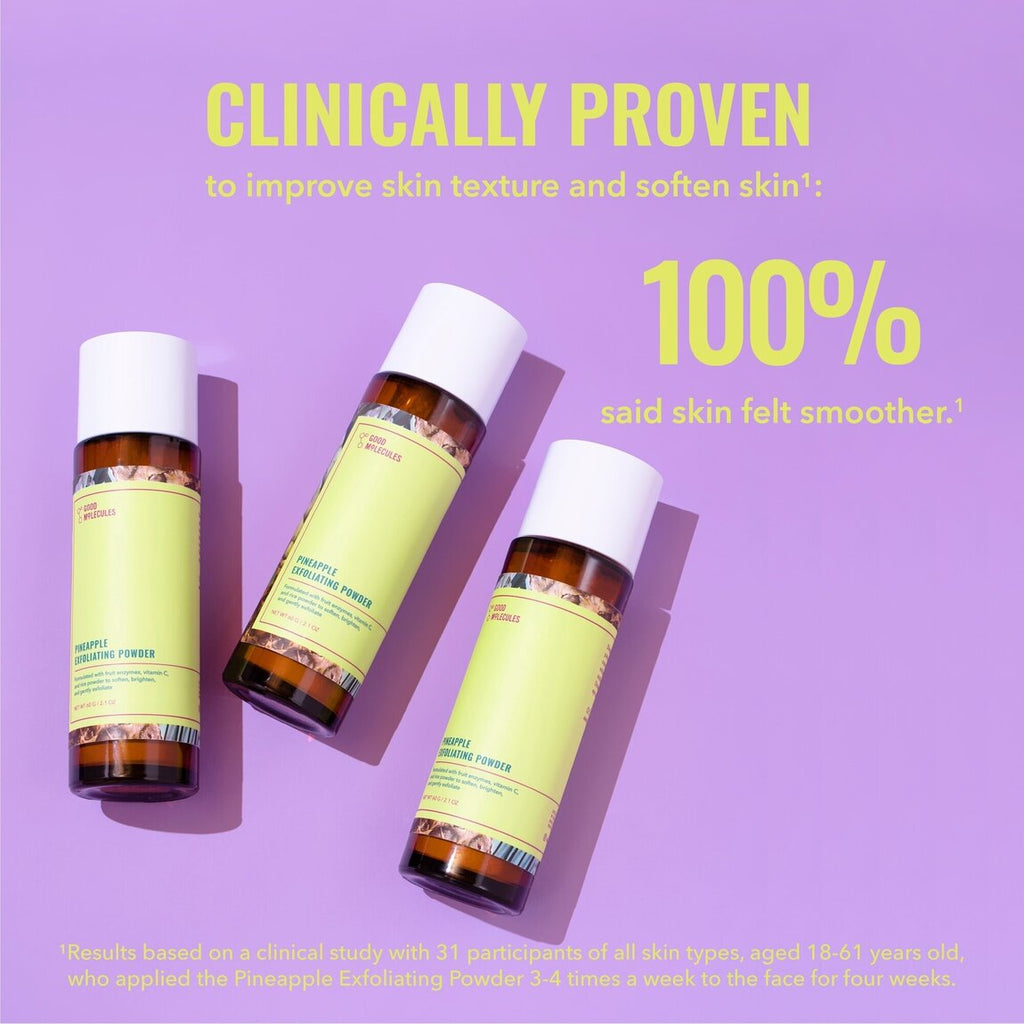 Pineapple Exfoliating Powder X9