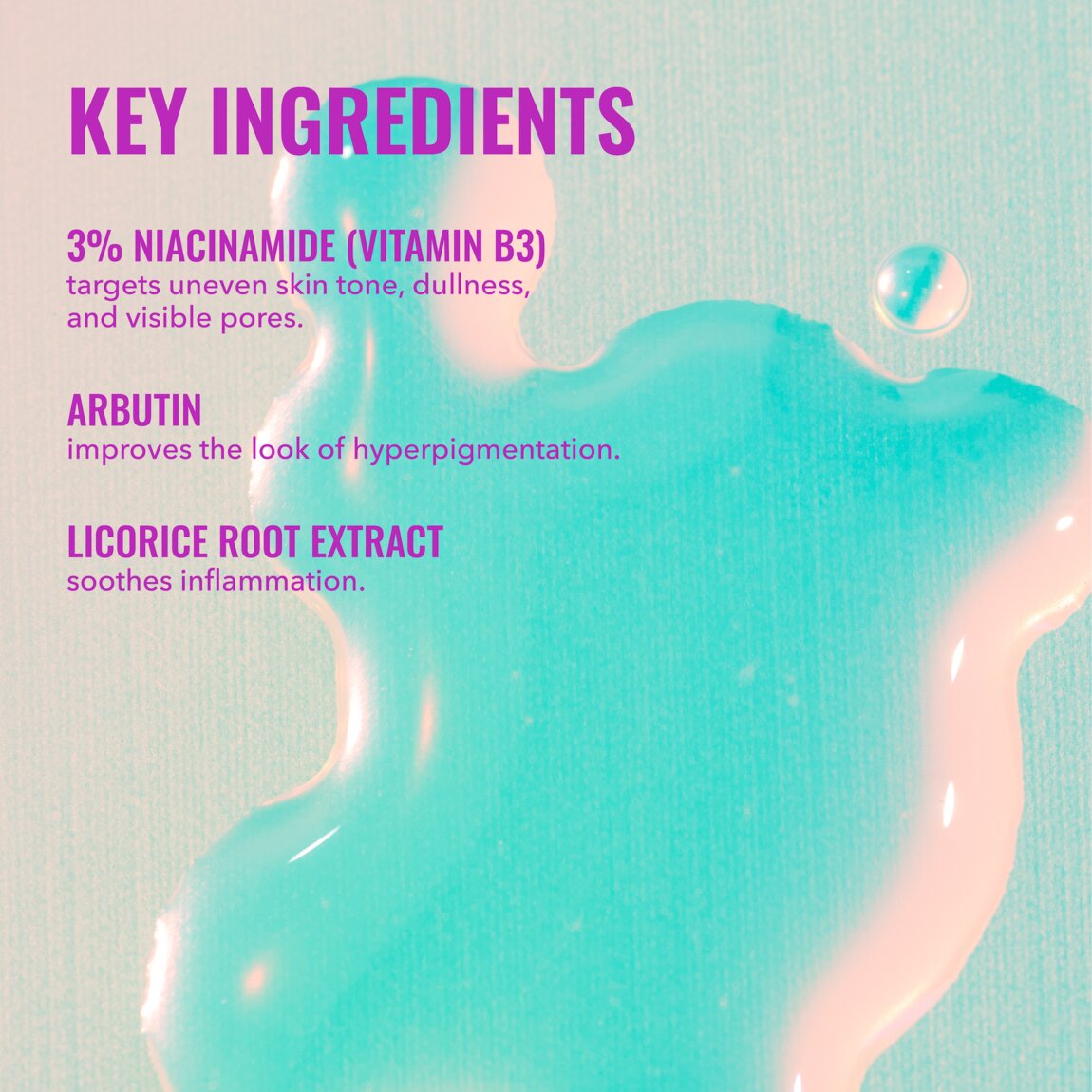 Niacinamide Brightening Toner T4