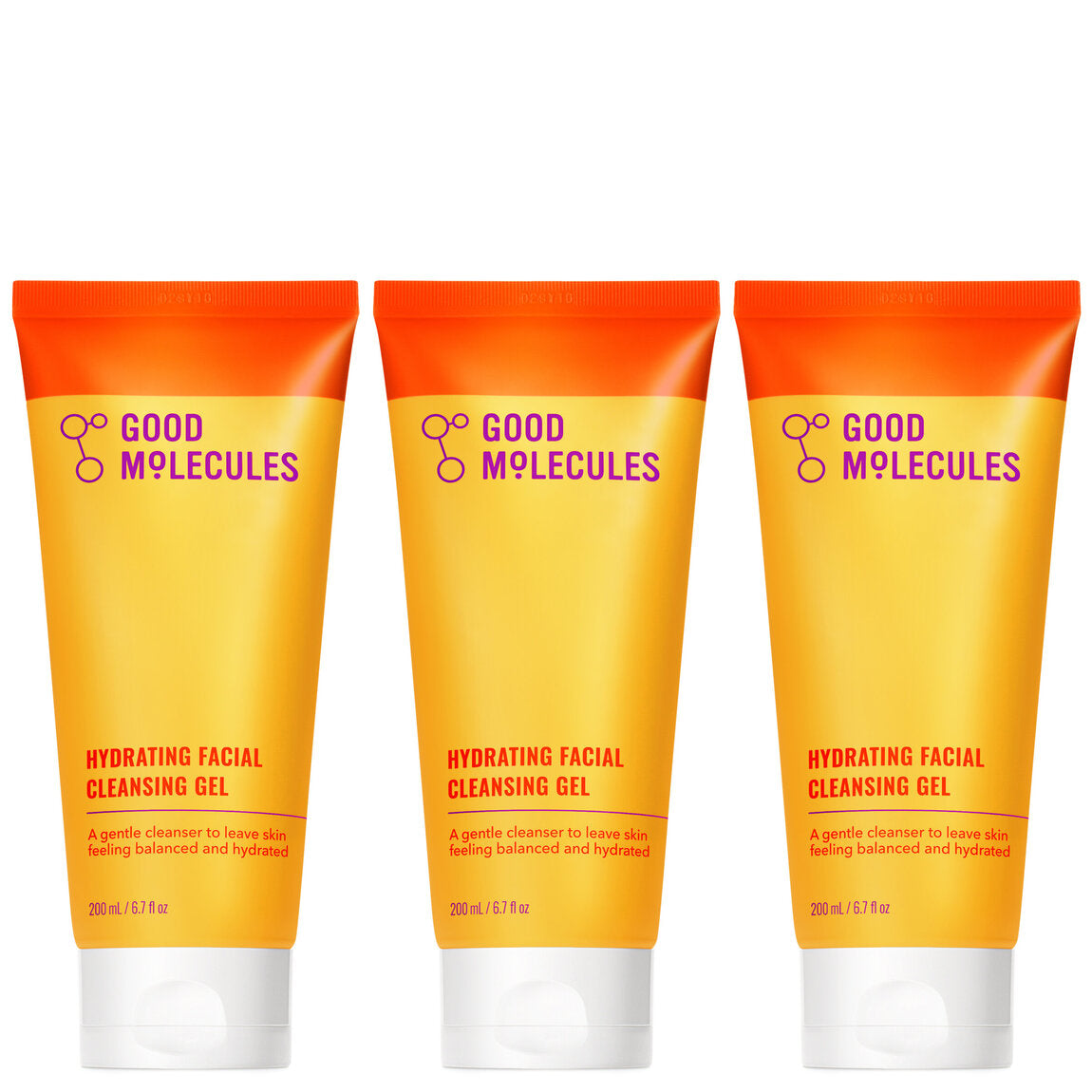 Hydrating Facial Cleansing Gel X8