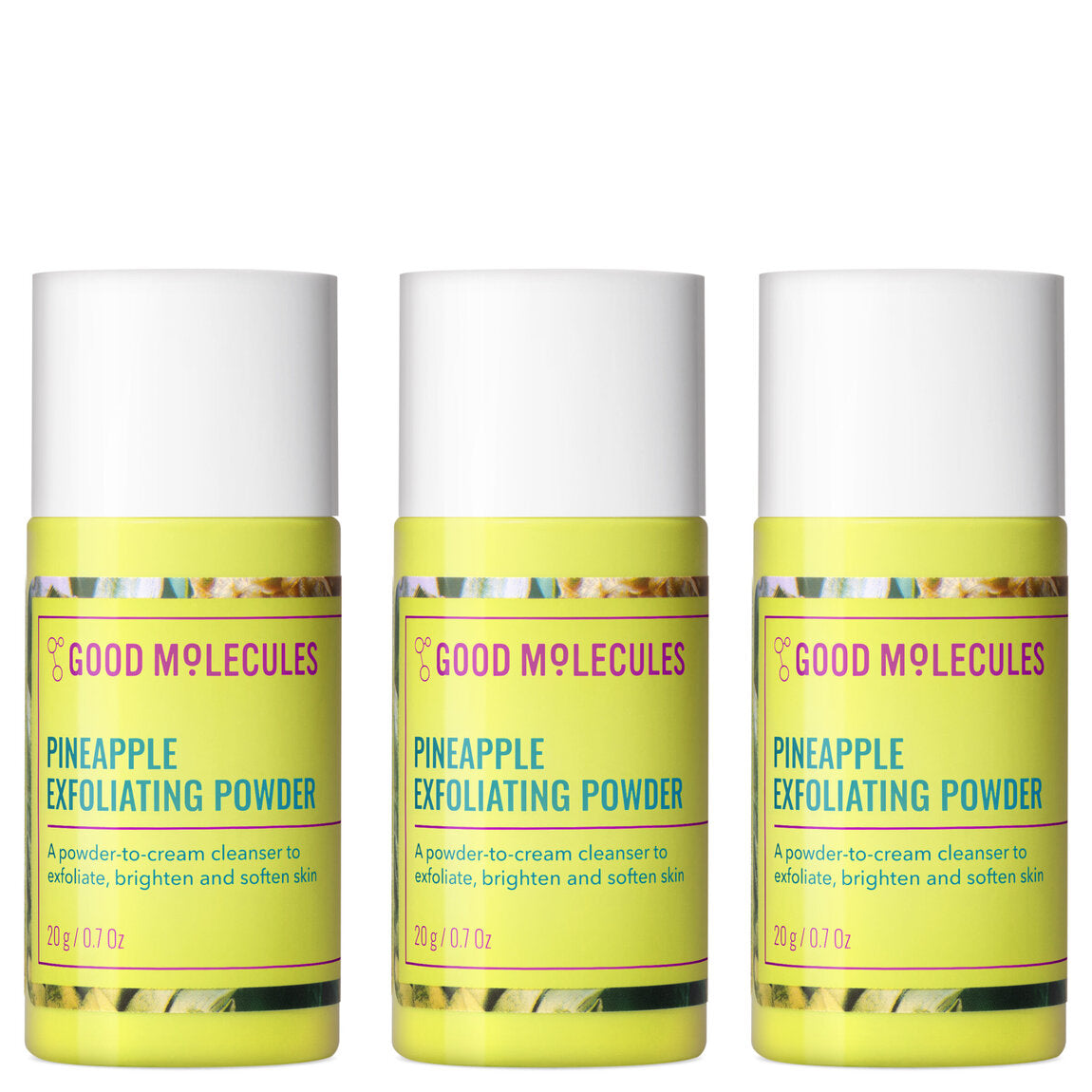 Pineapple Exfoliating Powder X9