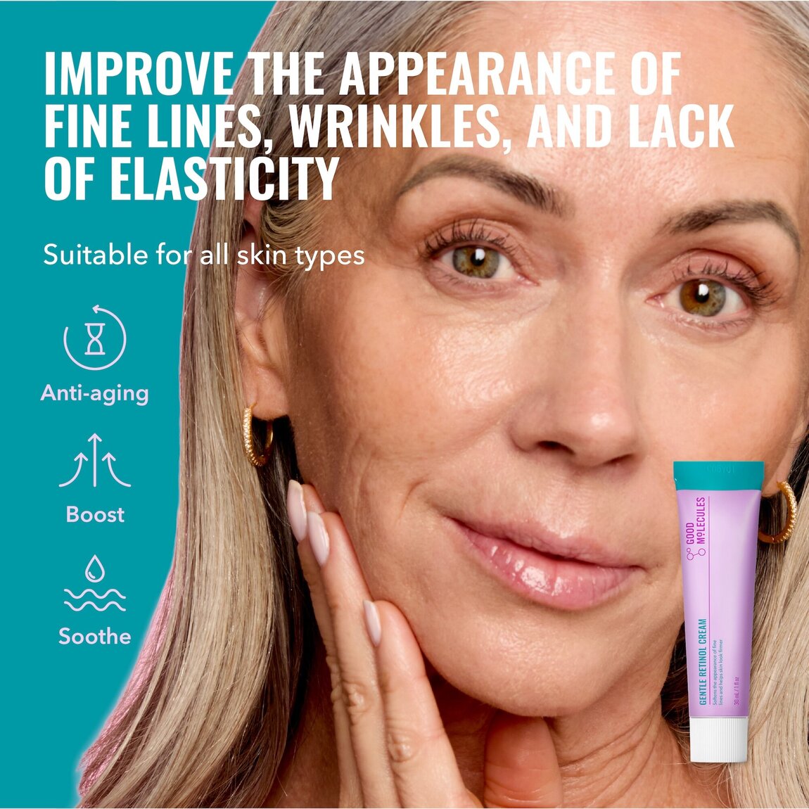 Gentle Retinol Cream J2
