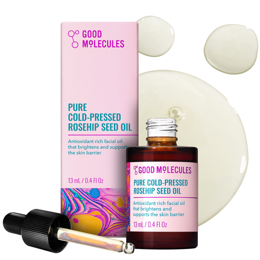 Pure Cold-Pressed Rosehip Seed Oil E3